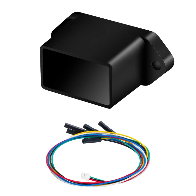 XT-S1 Outdoor anti-glar 30m laser ranging sensor high precision TOF lidar module infrared single point obstacle avoidance 5