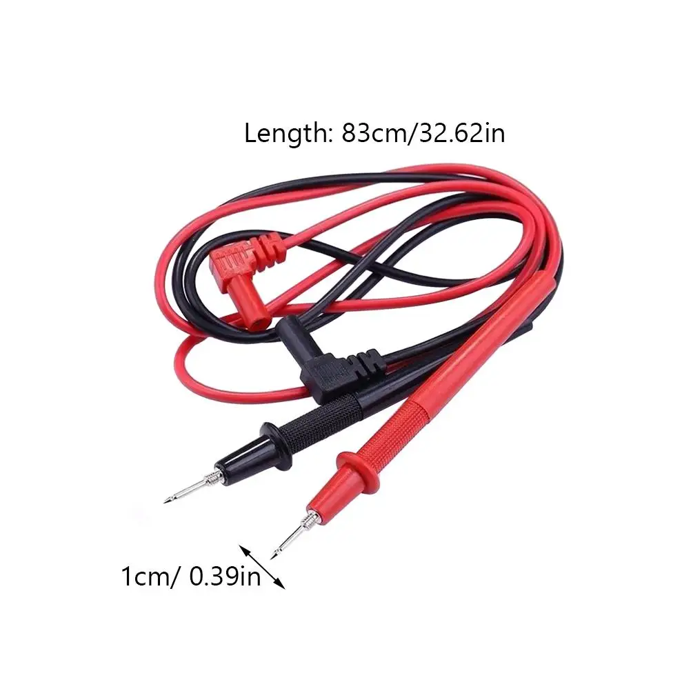 Digital Multimeter Multimeter Tester Analog Multimeter Multimeter 1000V 10A Tester Probes