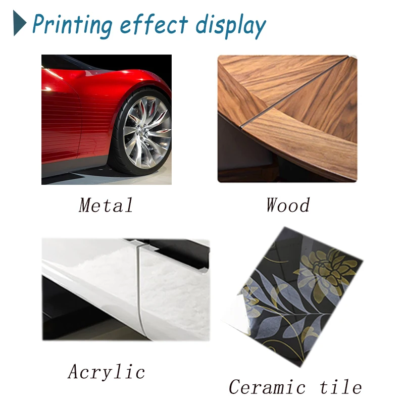 250ML UV Pre-Coating Primer For UV Flatbed Printer Curing Ink For Printing On Glass Ceramic and Acrylic Metal printer uv ink
