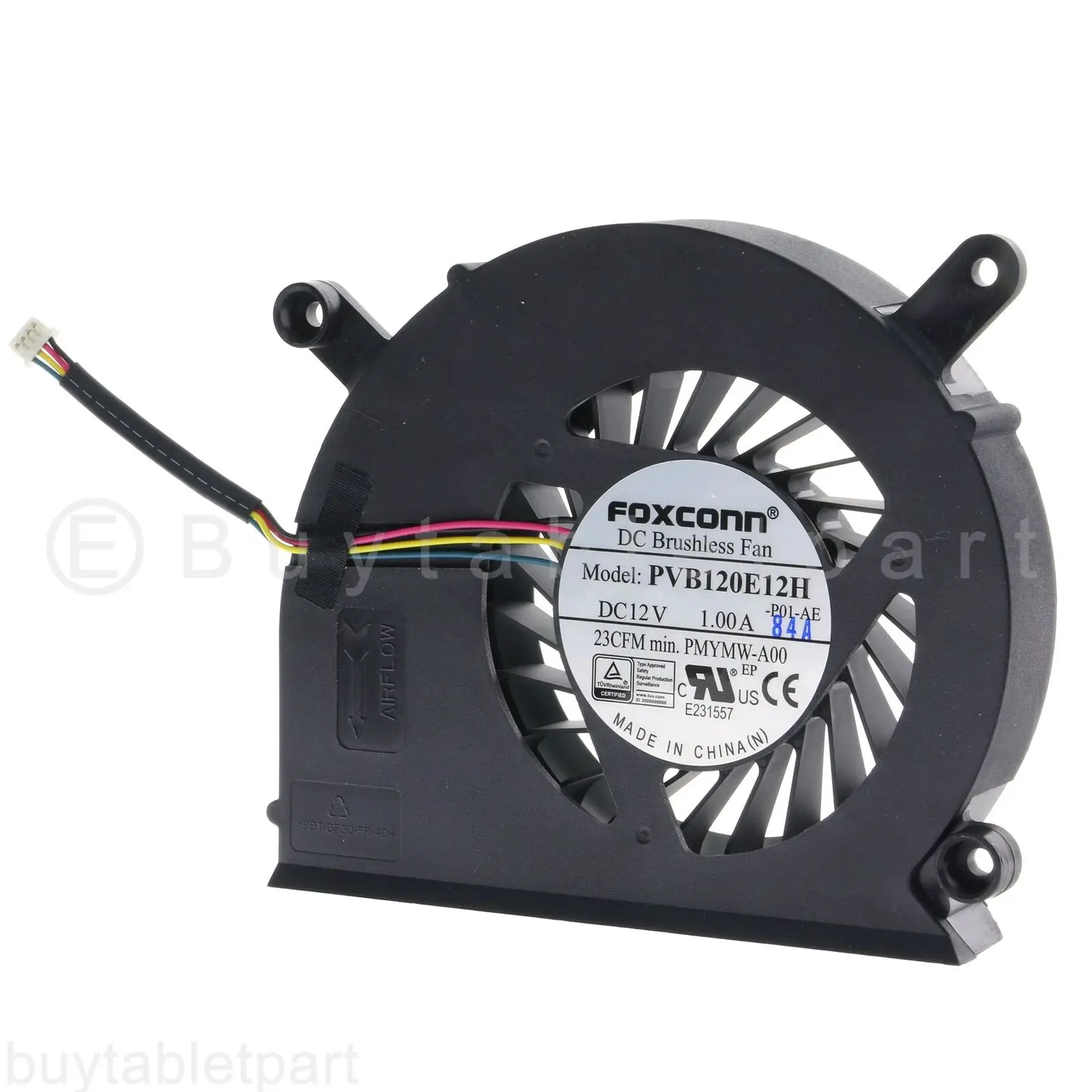 Ventilador de Refrigeração Cpu para Dell Pmymw Dell Optiplex 7460 5260 5270 7470 7490 7760 7770 0 - Imagem 3