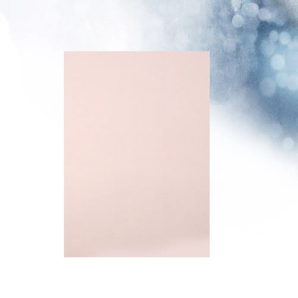 100Pcs 잉크젯 프린터용 A4 열전사 용지 DIY 의류 머그컵 전화 케이스용 ..