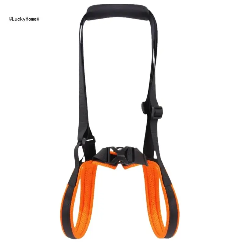 

Вспомогательный ремень для упражнений на заднюю ногу домашнего животного, балансирующий ремень для инвалидов 11UA