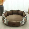 Dog Beds Bed for Dogs Accessories Large Supplies So Pets Mattress Pet House Convertible Sofa Bed mats Bedd Cushions Queen Dog's 6
