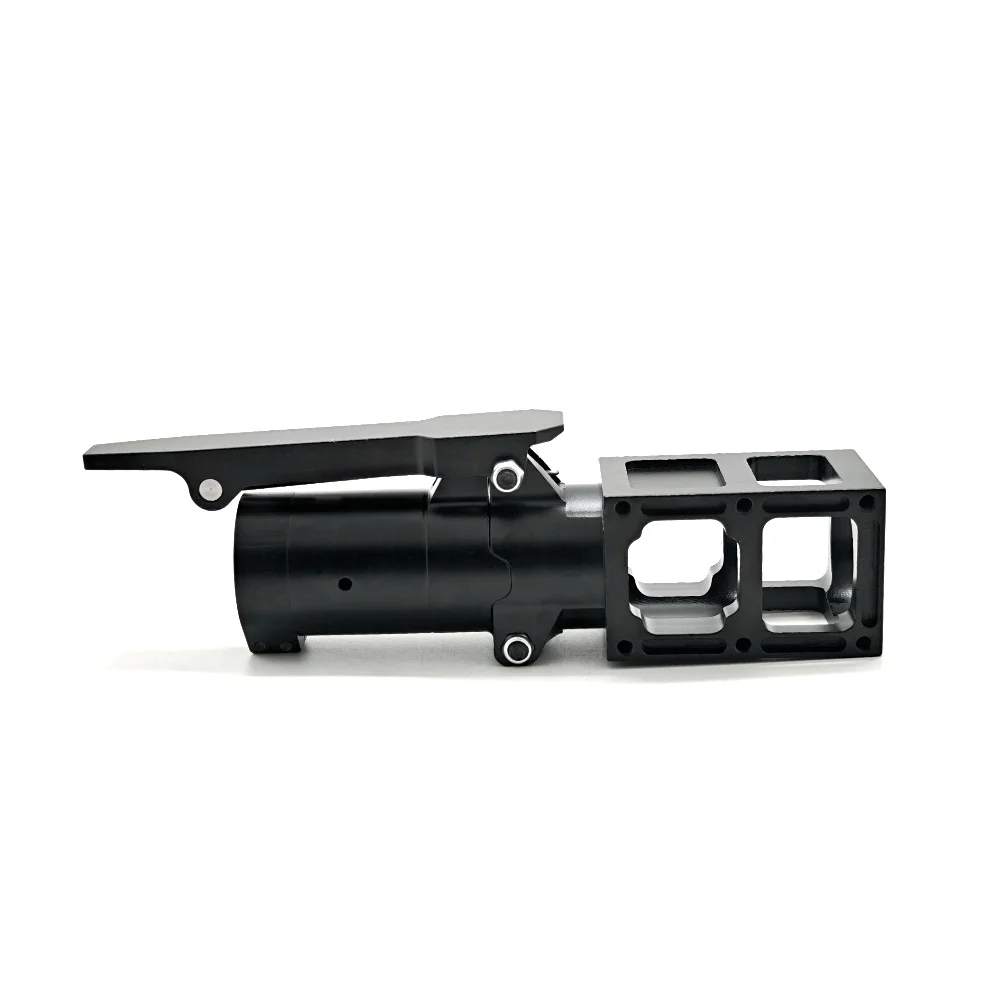 Connecteur de Tube Pliable pour Drone Agricole - 1pc 30mm Blanc