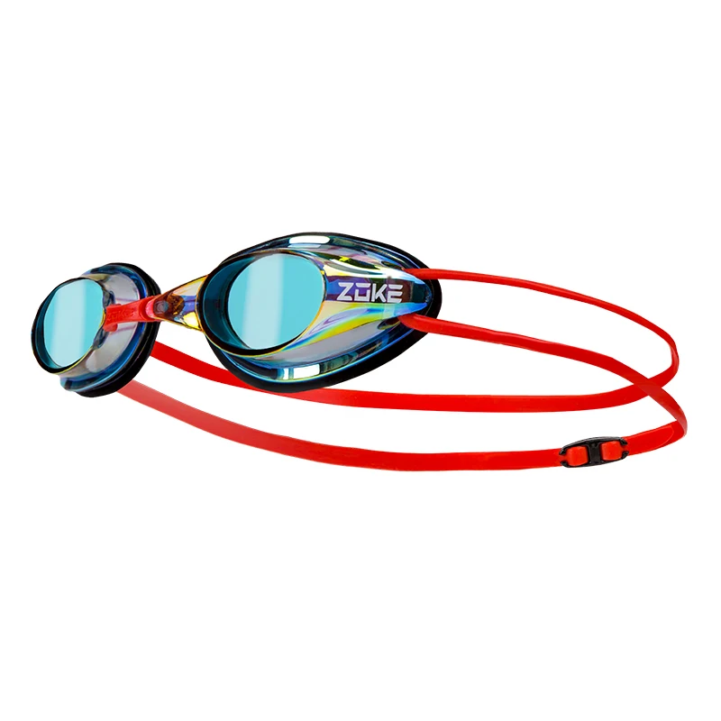 Zoke Kid Swimming Goggles Hd Waterproof Coating Diving Glasses Professional Swim Accessories 5