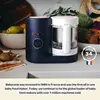 Neo Baby Food Maker | Non-Toxic Glass & Stainless Steel | Trusted by Celebrity Moms | Sustainable Baby Food 3