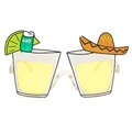 Lemon cup