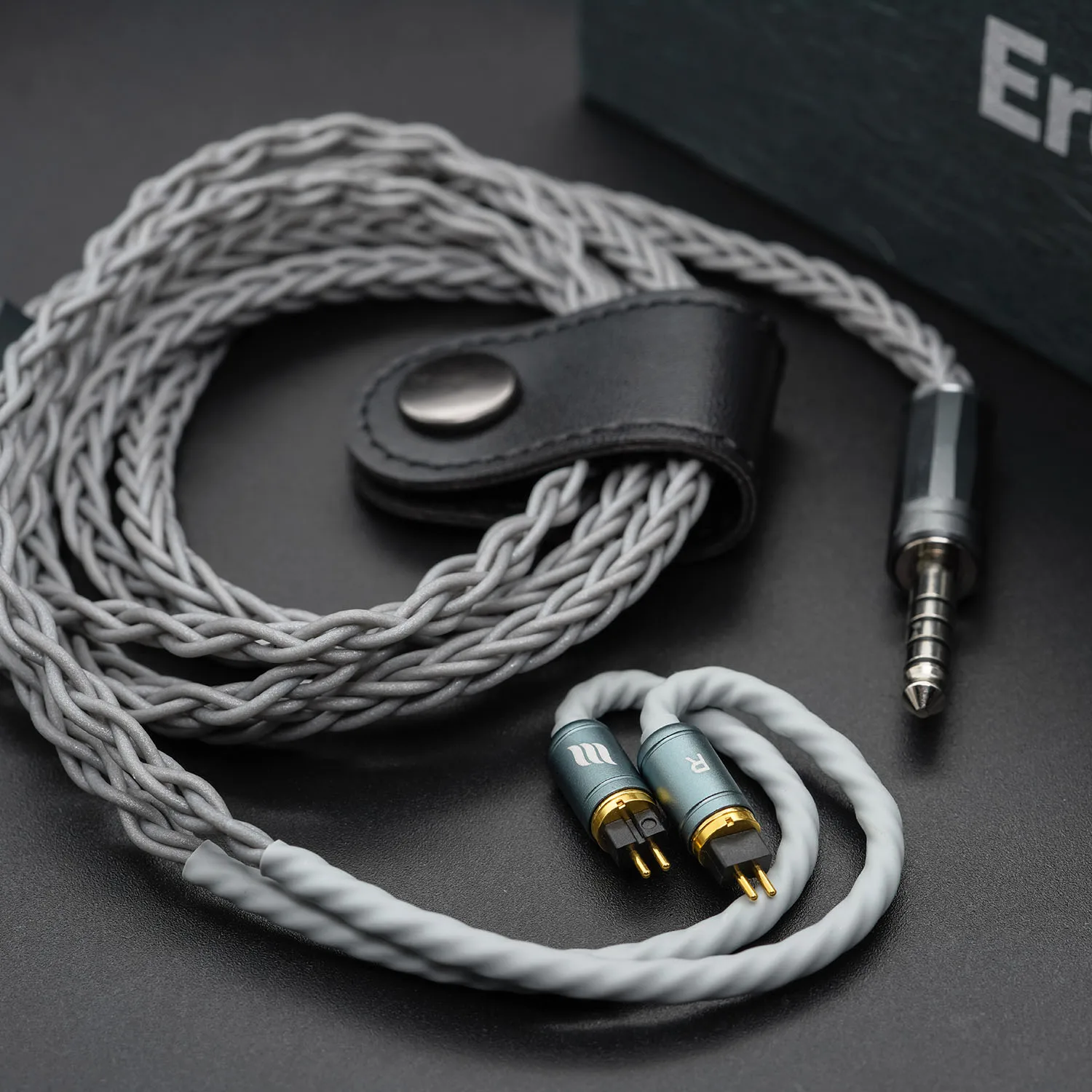 イヤホン Effect Audio Eros S/4.4mm 2pin+ ConX set Effect Audio Eros S 4.4mm 2pin ConX MMC イヤホン