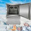 Dumpling blast freezer shock freezer -45 quick freezer 5 layers mini blast freezer price CFR BY SEA 4