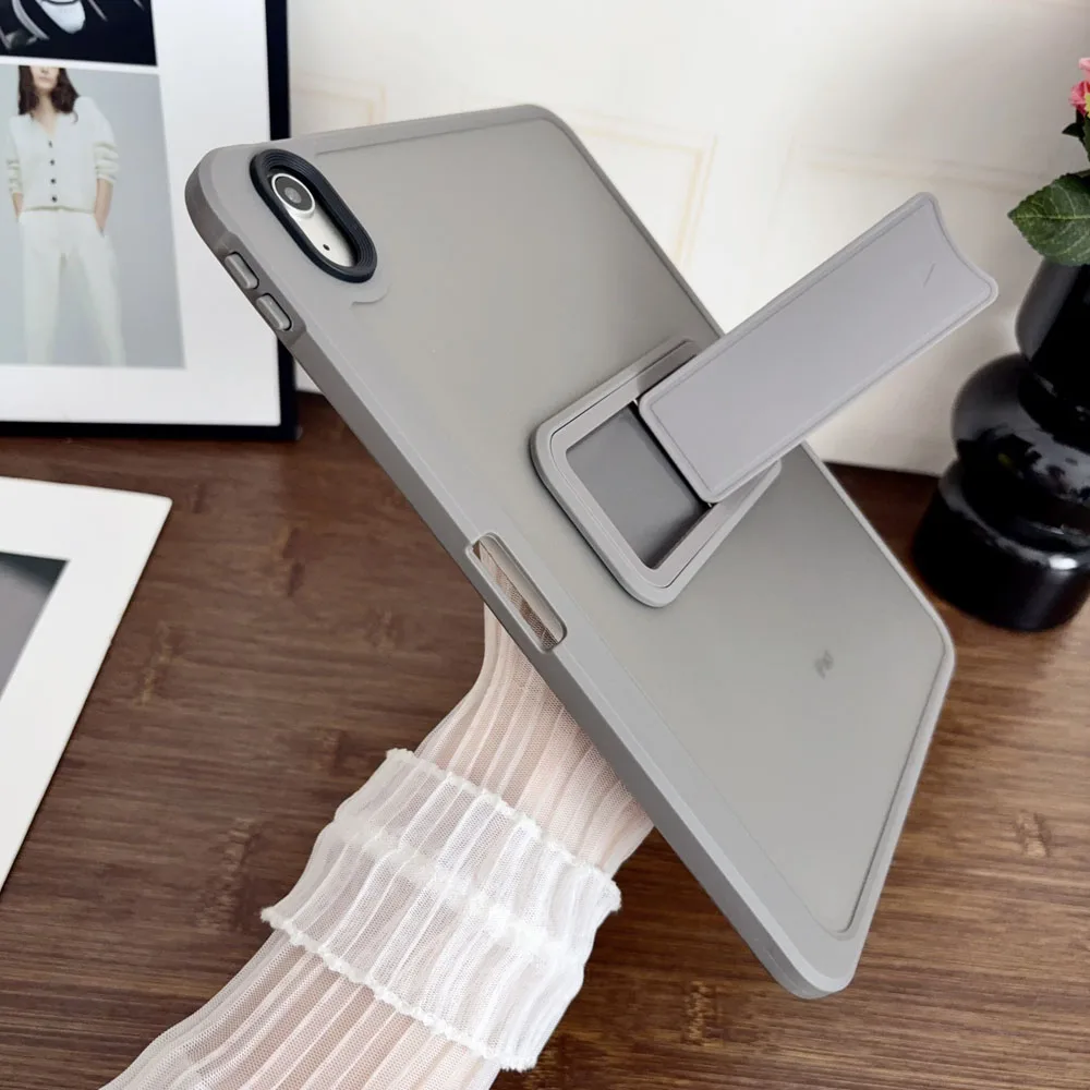 Premium Anti-Drop Shockproof Tablet Stand Case - Durable Protective Shell Cover