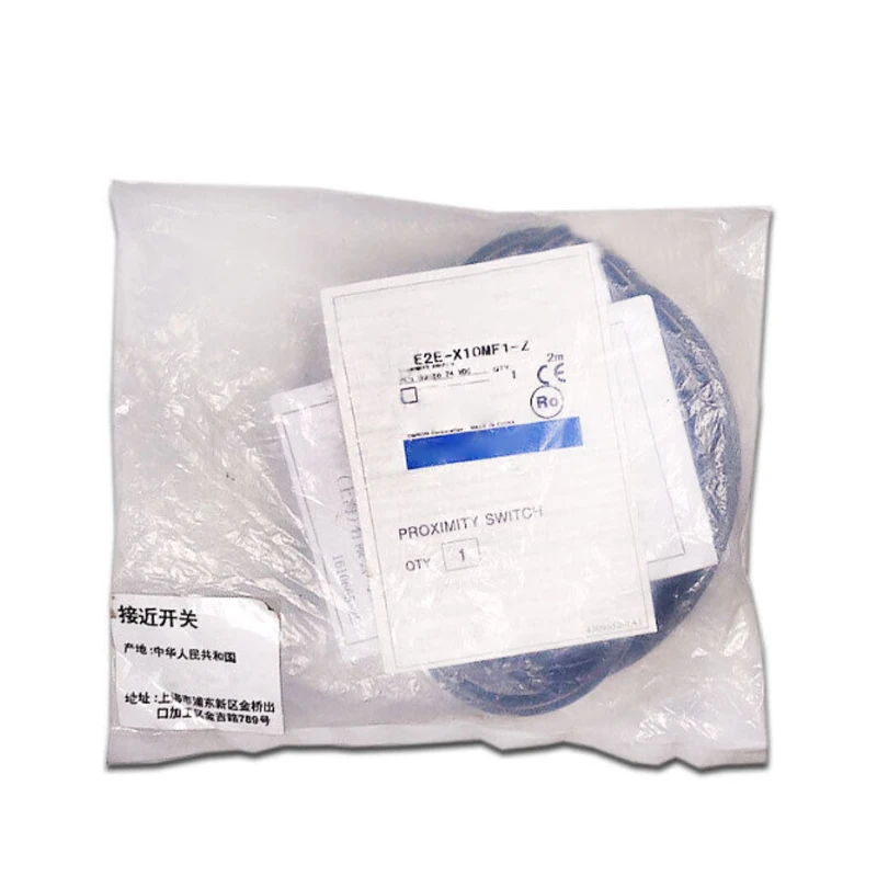 

E2E-X10F1-Z Switch Sensor New High-Quality