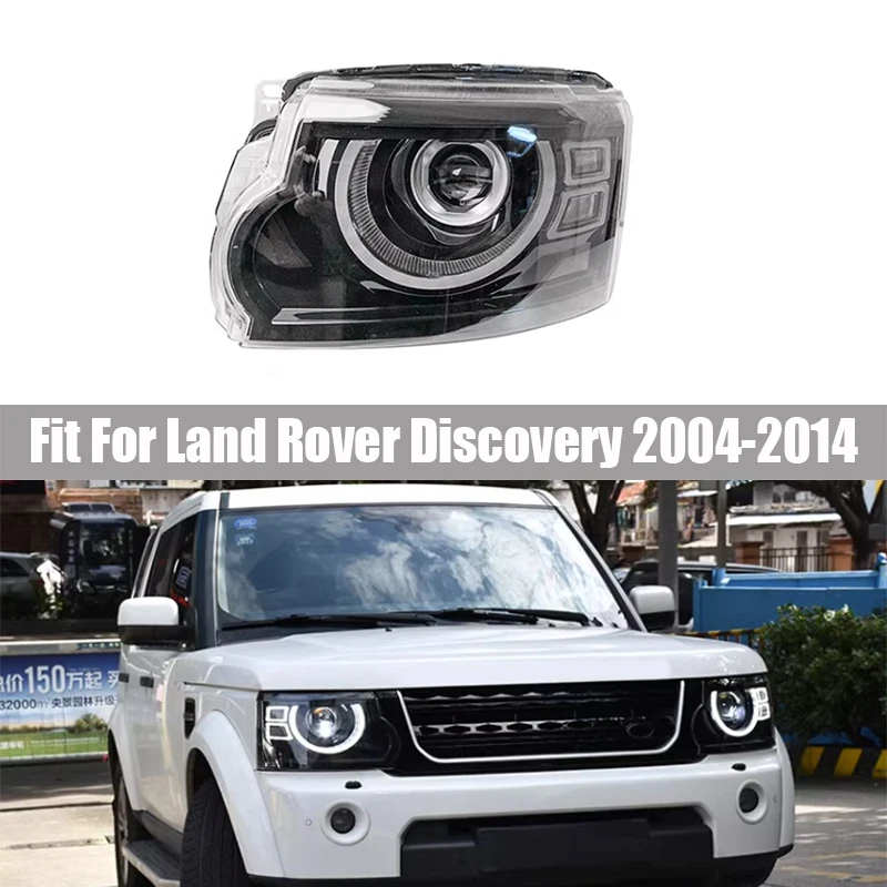 HeadlampAssemblyFitforDiscovery3Discovery42004200520062007