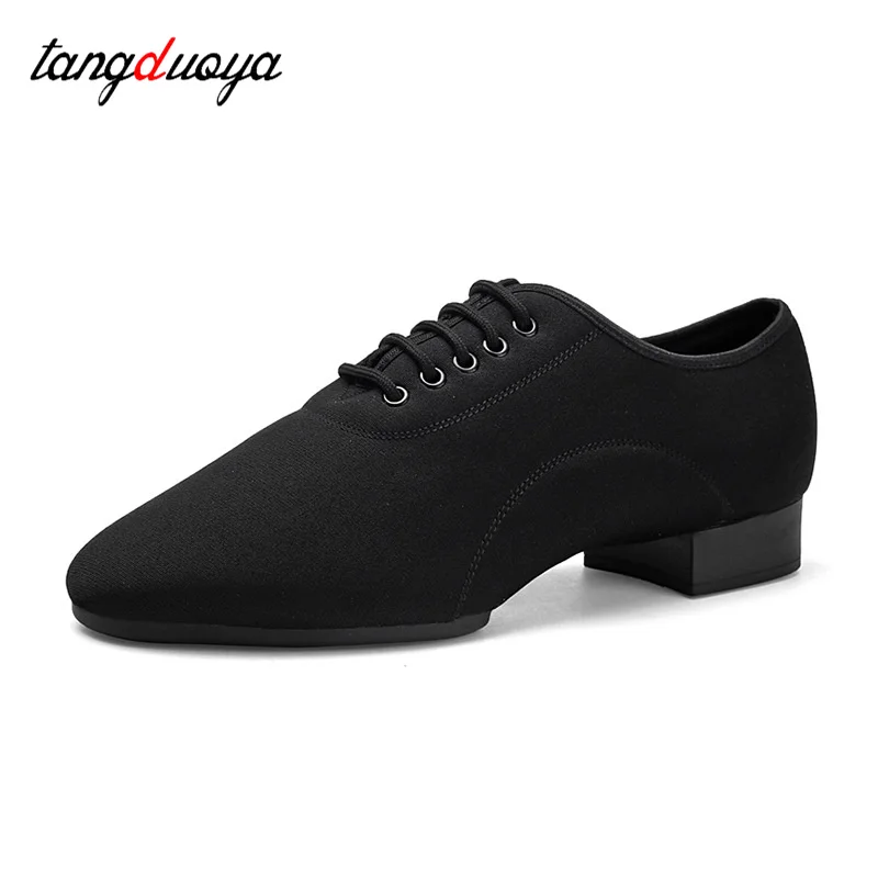 Mens dance shoes big size 46 outdoor/indoor ballroom waltz dance shoes Adult black tango jazz modern dance shoes men 1pair/lot