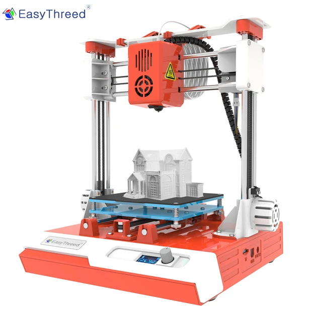 High Precision Mini 3D Printer, X1 Entry-Level 3D Printer DIY Kit - LABISTS