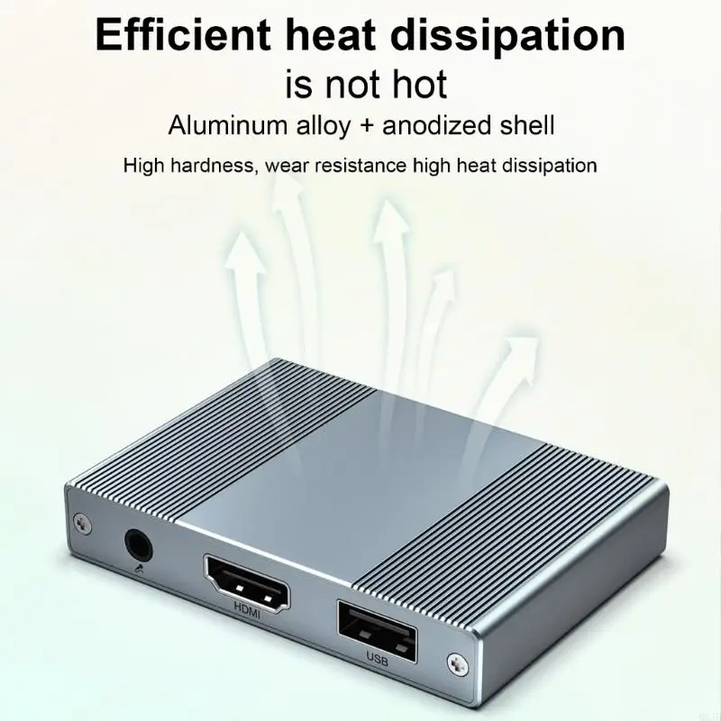 Q1JF Durability HDTV Video Sync Cable Integrated Charging For Continuous Playing Work