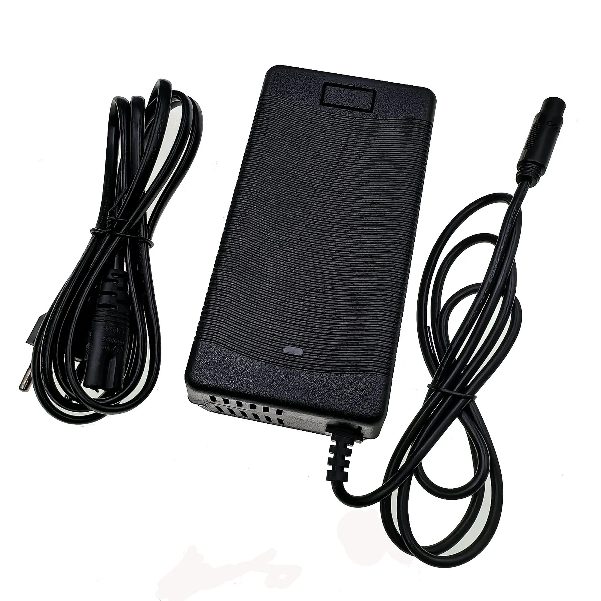 54.6V charger for 48v Li-ion battery 2A 13S 18650 battery pack with MI4-Julet 3105 connector