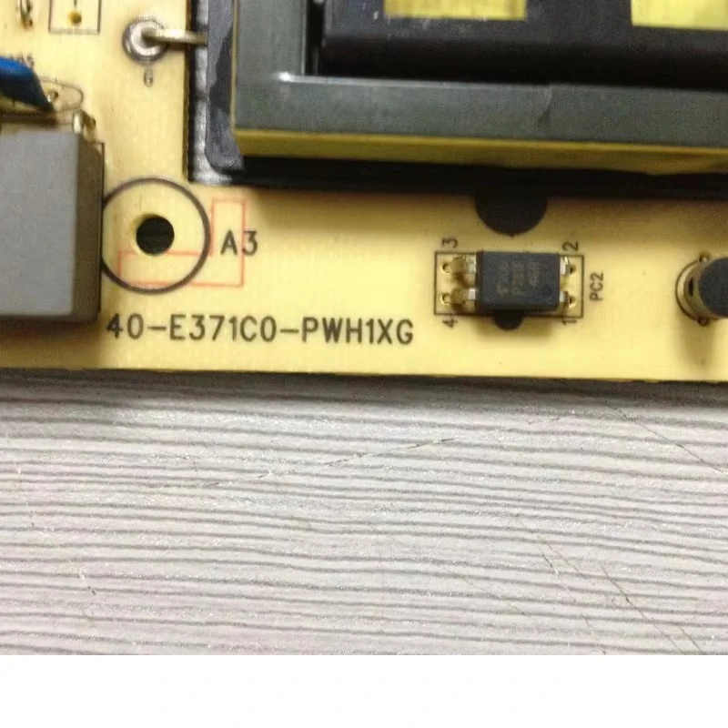 1pcs/ lot Power supply board 40-E371C0-PWG1XG good quality