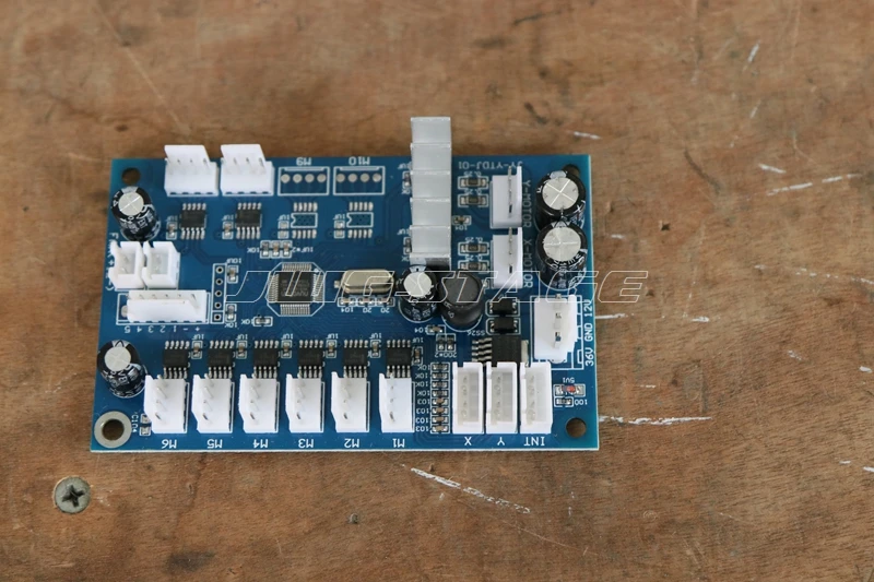 Beam Moving Head Light 16Chs Main Board 7R Scheda Madre Display Lcd Parti Beam 7R Dj Equipment Illuminazione Musicale