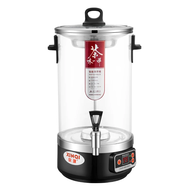 10L 20L Capacity Teapots Electric Kettle Smart Thermo Pot Coffee Water Boiler 220V Commercial Tea Infuser 3