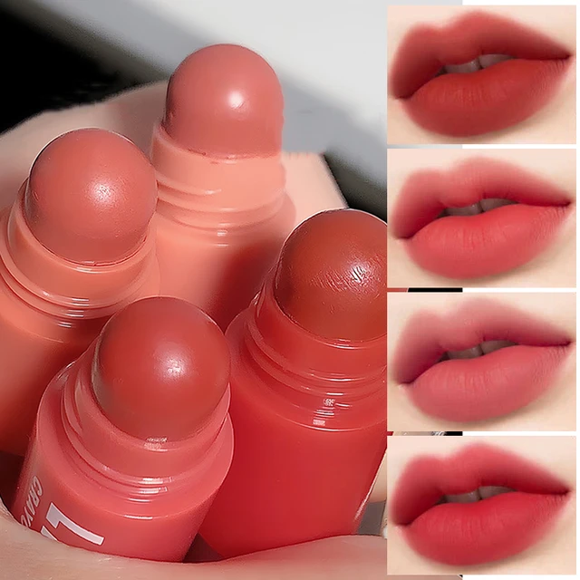 Velvet Matte Red Lipstick Pencil Set Velvet Matte Red Lipstick Pencil Set