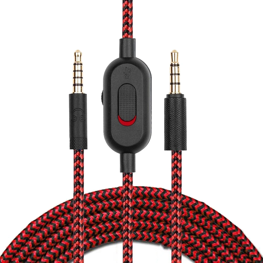 

AUX Cable GPro X G G Headset Signal Transmission Compatibility Fitment GPro X G G Headset Optimal Signal Transmission