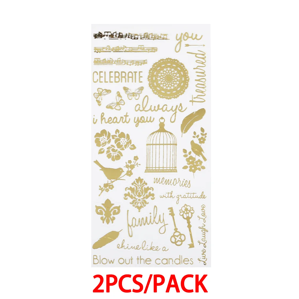 Transparent Cat Wishes Decor Stickers Resin Filler Kit for DIY Craft and Jewelry Making