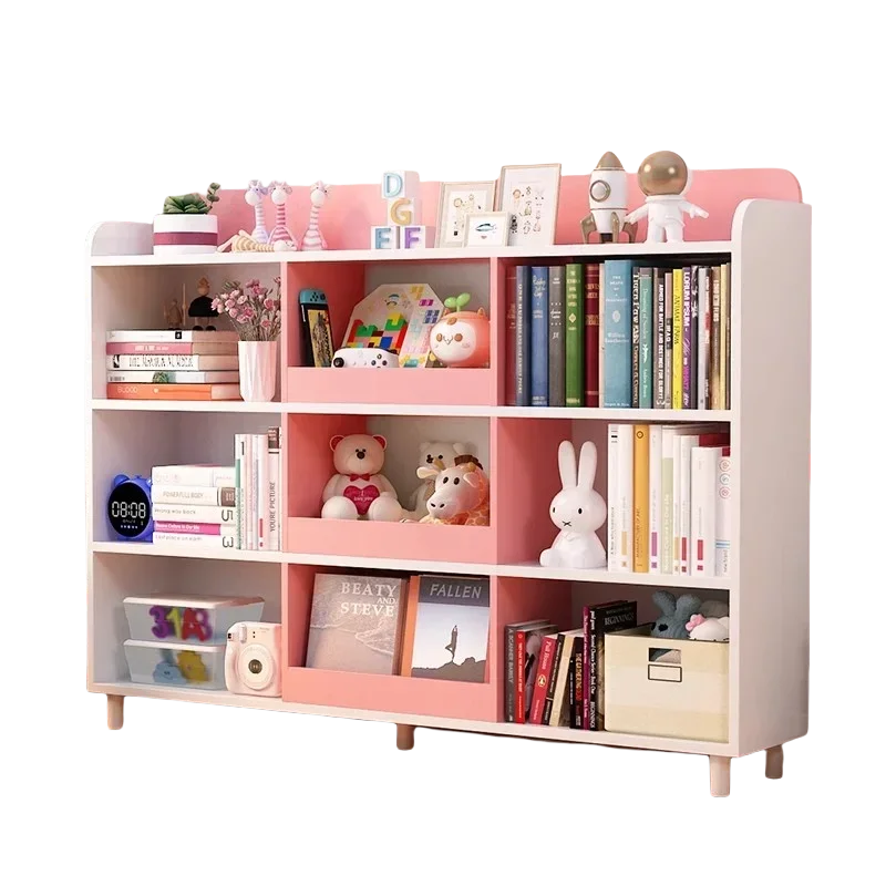 Toddler Wardrobe Clothes Drawers Children Baby Storage Cabinet Closet Clothing Kids Furniture Children's Modular Girl Furniture