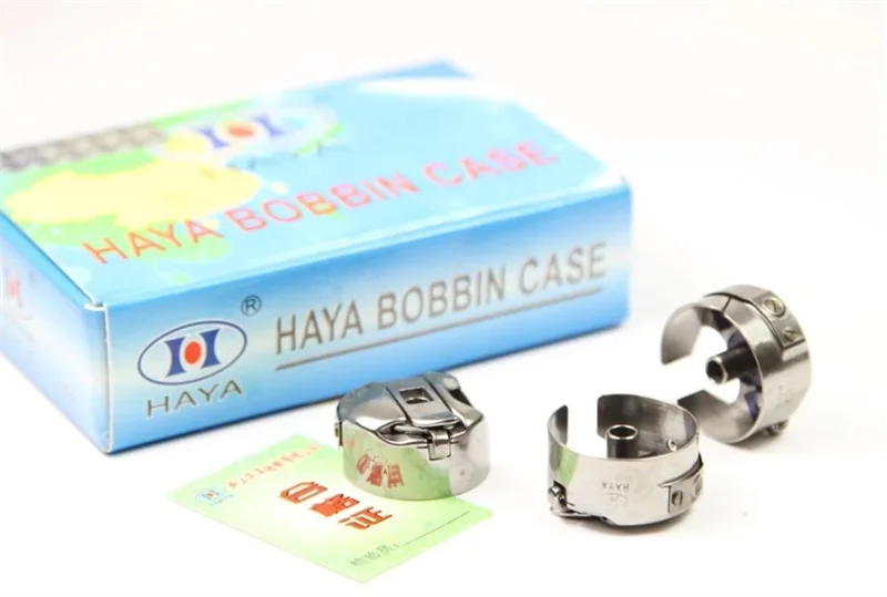 HAYA BC-DBM(1)-NBL5 JUMBO BOBBIN CASE FOR GC0302 SEWING AND Embroidery Machine