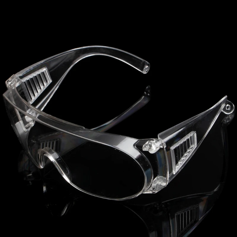Protective Safety Goggles Lightweight Unisex Eye for Protection Equipment Eyewear Suitable for Welding Hiking Sports 1