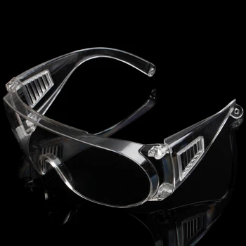 Protective Safety Goggles Lightweight Unisex Eye for Protection Equipment Eyewear Suitable for Welding Hiking Sports 1