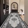 Luxury Long Corridor Carpet Runner Washalbe Living Room Home Decor Long Hall Rug Anti Slip Entryway Floor Mat Customizable Ковер 6