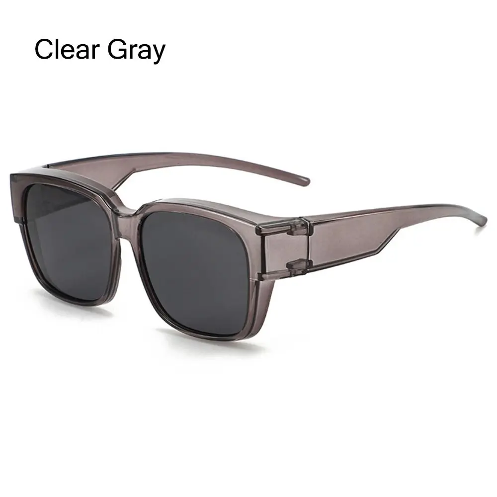 Clear gray
