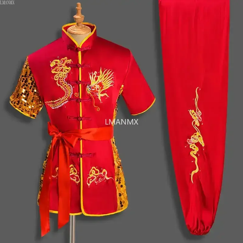 2025   ߱ ü 巡 Wushu  Ǫ Ƿ Ʈ   ±ر Kleding  Shaolin