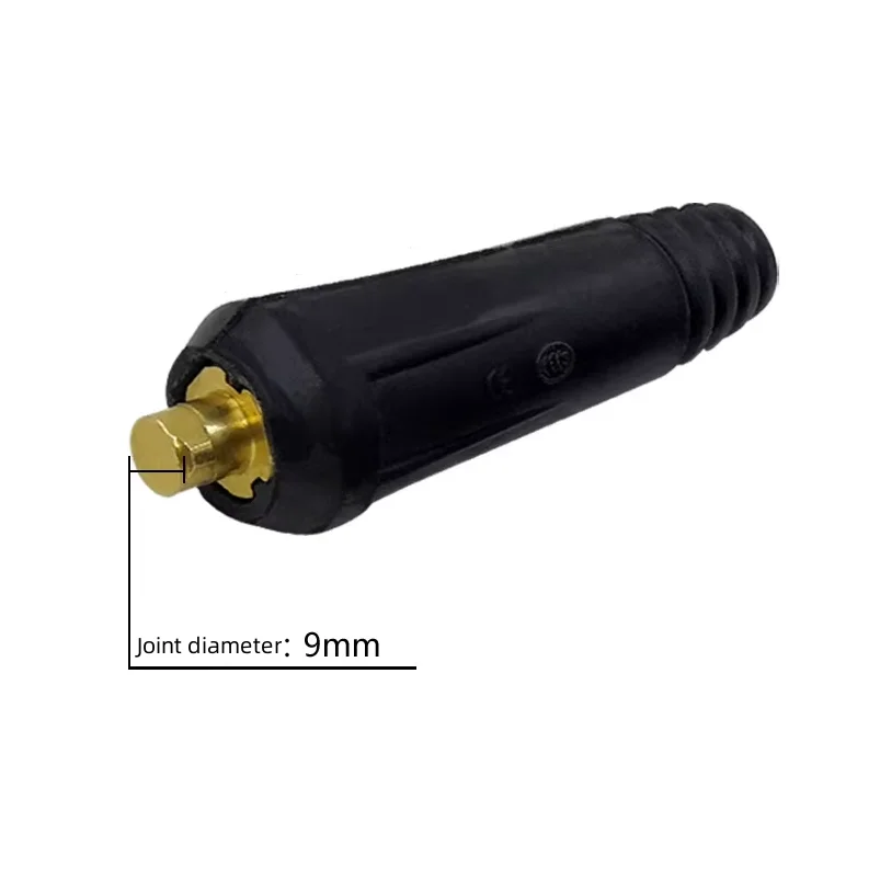 300A Groud Schweißen Erde Klemme Clip Set Für Mig Tig ARC Schweißen Maschine Elektrode Halter 5M Kabel + erdung Klemme 3M Kabel – Detail 6