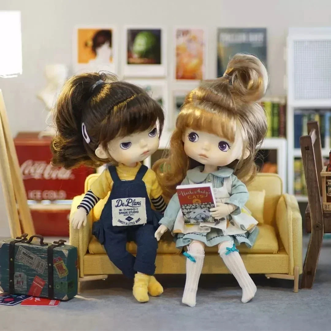 3 가지 스타일 Monst Savage  고무 인형 높이 20cm 1/6 캐비닛 섬세한 어린애 같은 무죄 사랑스러운 장난감 12 + y 인형 선물