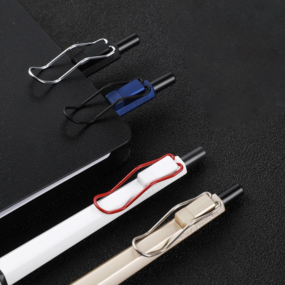 Japan Stationery Awards UNI 울트라 파인 볼펜 JETSTREAM SXN-1003 0.28mm 검정색 젤 펜 쓰기 사무용품