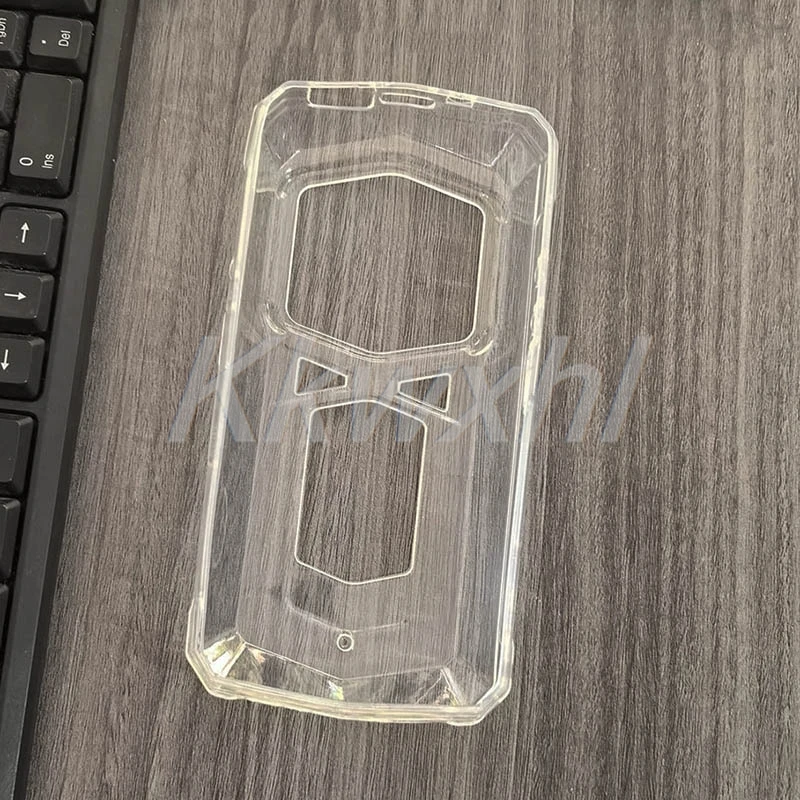 Enhanced Shockproof Phone Case - Soft Protective Cover