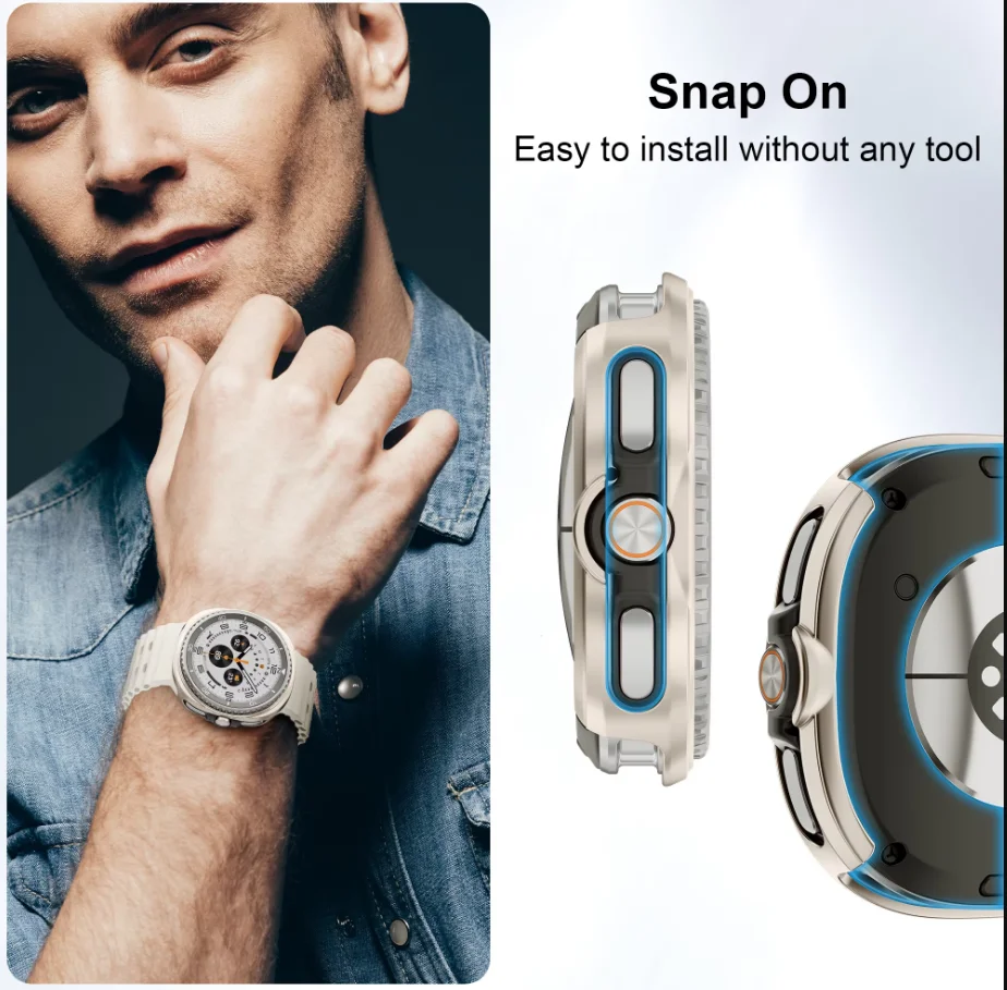 Durable All-Around Protective Bumper Case
