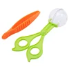 Plastic Nature Exploration Toy Kit for Kids Plant Insect Study Tool - Plastic Scissor Clamp & Tweezers Montessori Toys 5