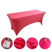 2026 4FT nouveau Original 1pc Extension de cils élastique lit chaise couverture feuilles extensible fond Table feuille 2