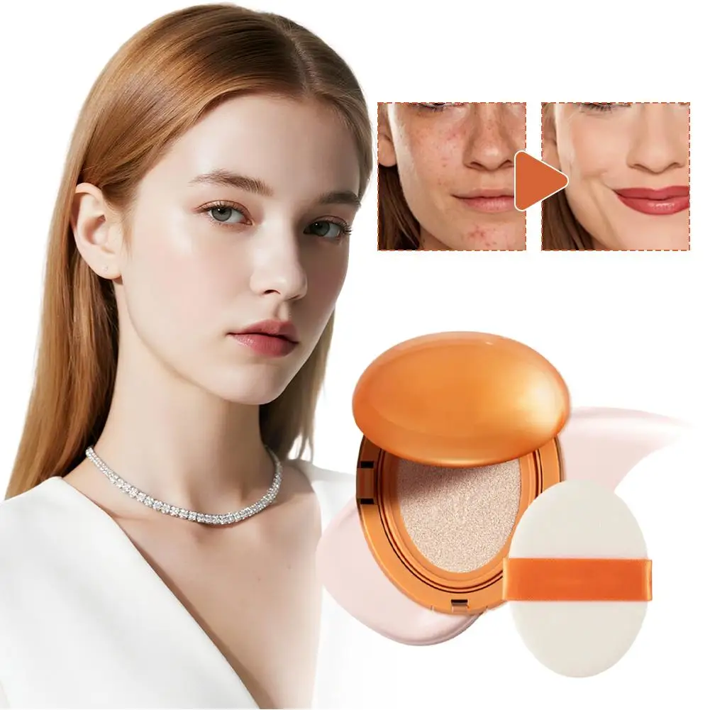 Long-lasting Waterproof Concealer Full Coverage Semi-matte Finish_voghion.com
