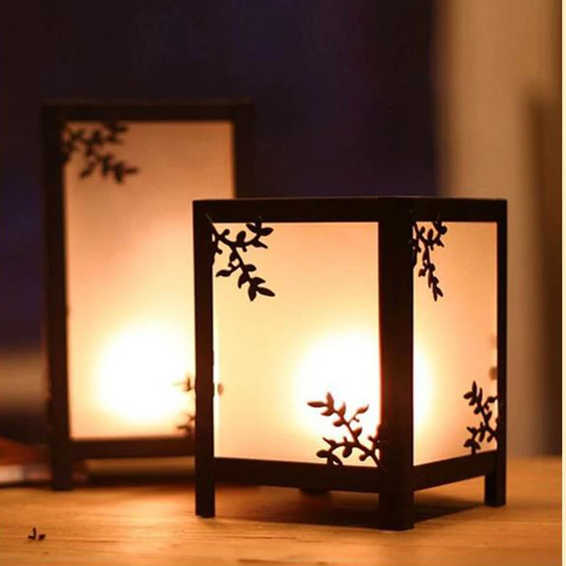 

Living Room Antique Candle Holder Lantern Mobile Chinese Luxury Candle Holder Table Garden Farmhouse Porta Velas Room Decoration
