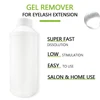 1000g Liquid Remover for Eyelash Extensions And Eyebrow Glue Original Korea False Lash Removal Liquid Beauty Health Makeup Tools 3