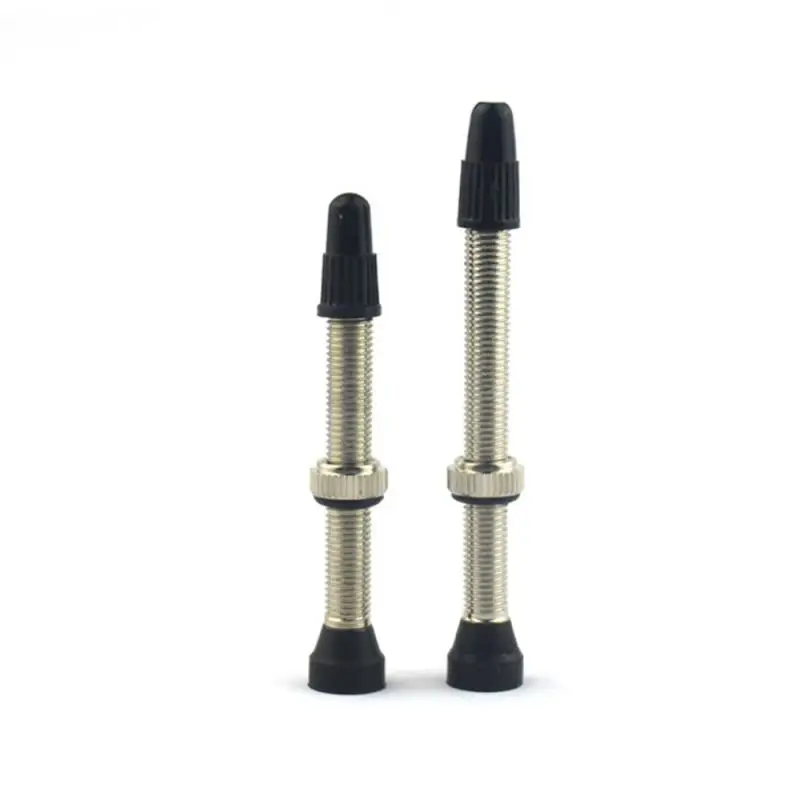 Road Bike Tubeless Brass Presta Valves Tire Bicycle Valve bicycle tubeless valve bicycle valve bicycle air valve air tyre valve stem