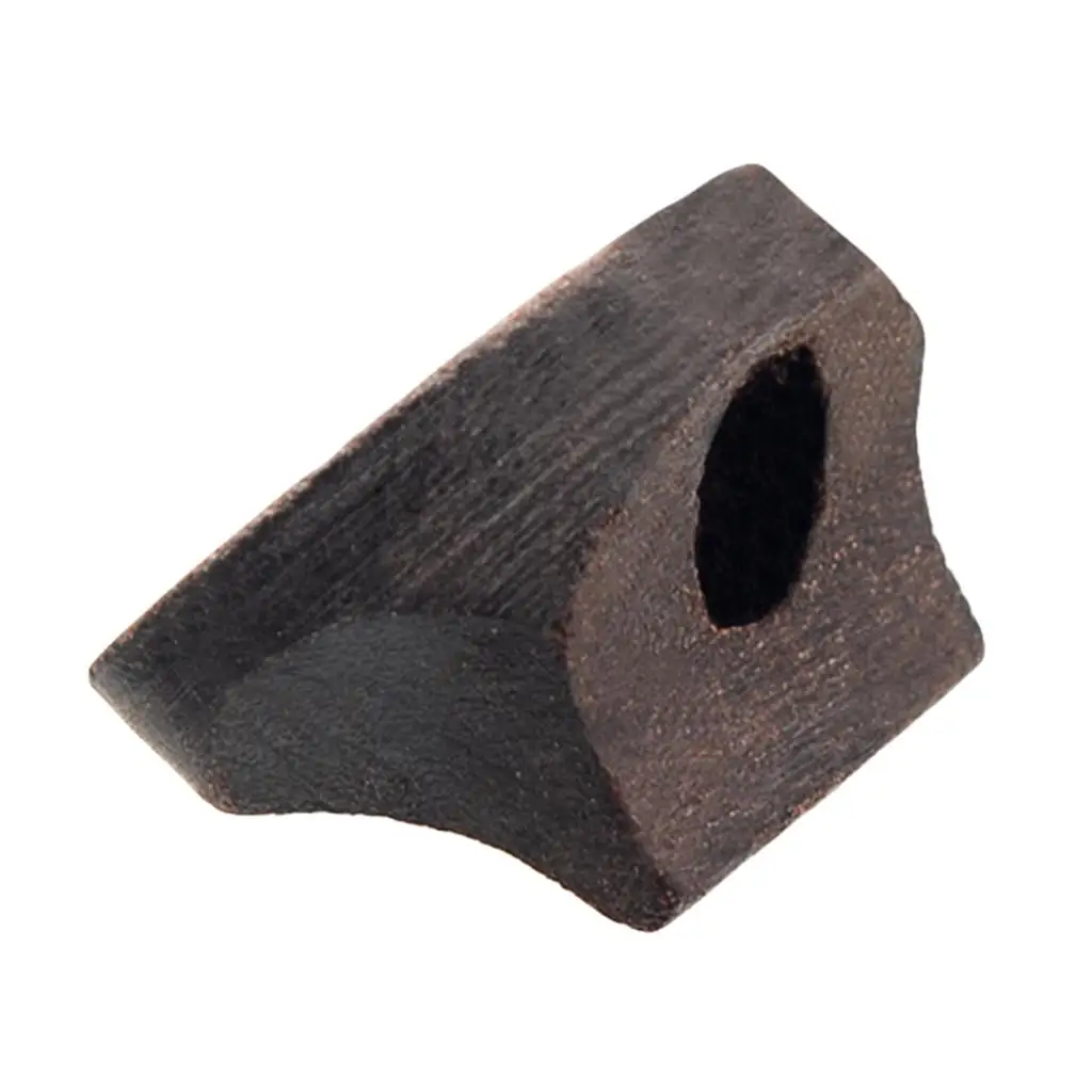 10 Pieces Chinese Violin Bridge, Erhu Bridge, Wood Material, Accessory