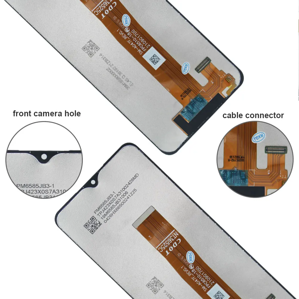 LCD Display Touch Screen Digitizer Assembly