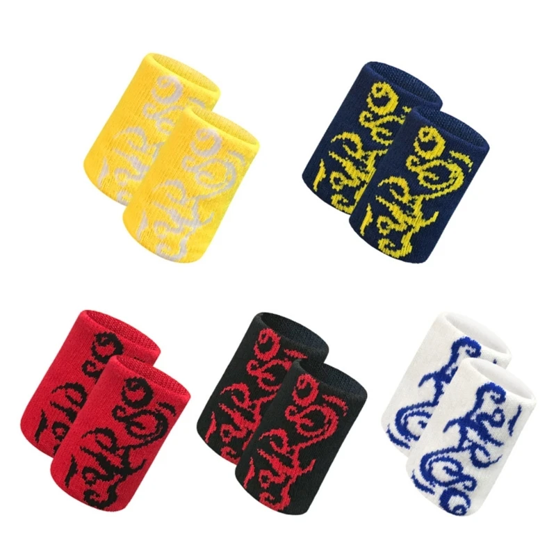 Bracelets De Sport Pour Hommes Et Femmes - Bandeau Anti Humidite En Coton Eponge Athletique Pour Le Sport~p220831151