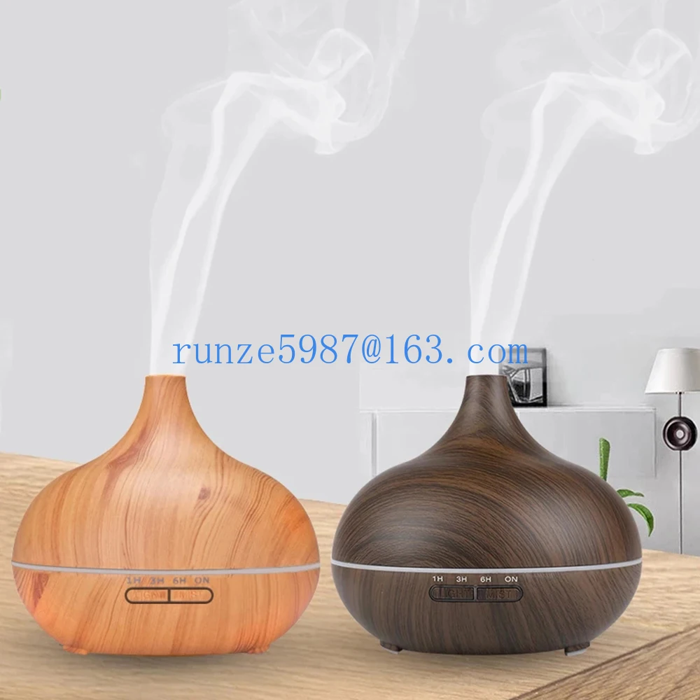 

Air Diffuser LED Air 500Ml Cool Mist Humidifier Mini Humidifier Portable Air Humidifier Machine