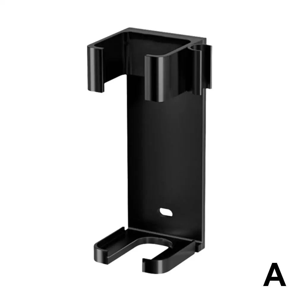 Storage Rack Hair Tool Holder Wall Mount Holder For Dyson Styler Hair Curling Iron Aluminum Organizor Storage Rack Suitable Various Curly Hair Sticks