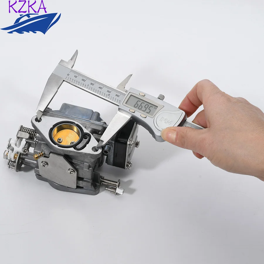 토하츠 닛산 9.9HP 15HP 18HP 2행정 선외기용 아웃보드 카뷰레터 3G2-03100 3G2-03100-2 3G2-03100-3 3G2-03100-4